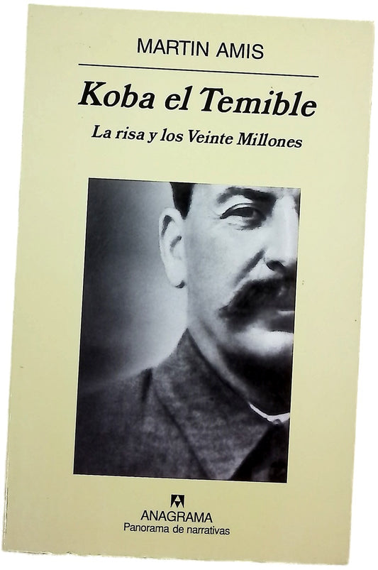 Koba el temible la risa y los veinte millones