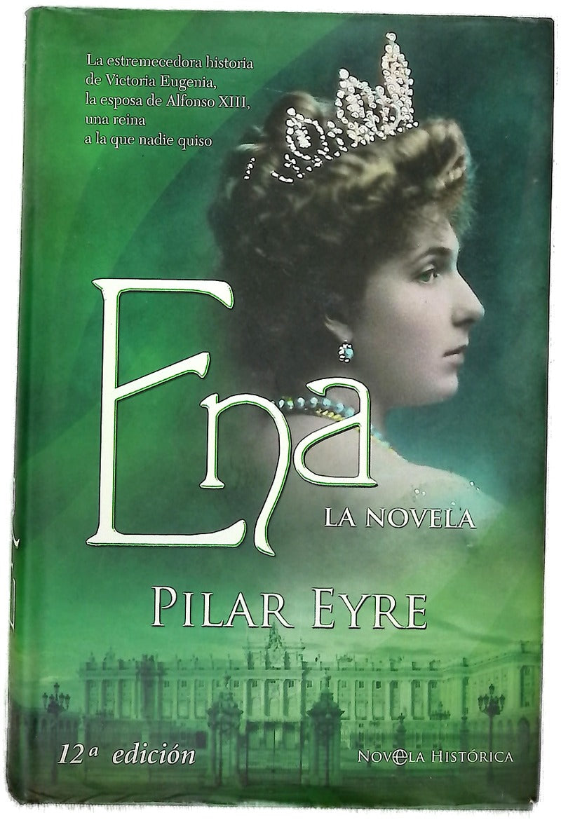 Ena la estremecedora historia de Victoria Eugenia, la esposa de Alfonso XIII, una reina a la que nadie quiso