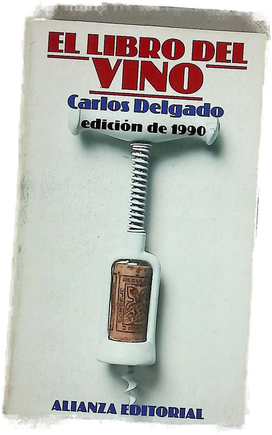 El libro del vino