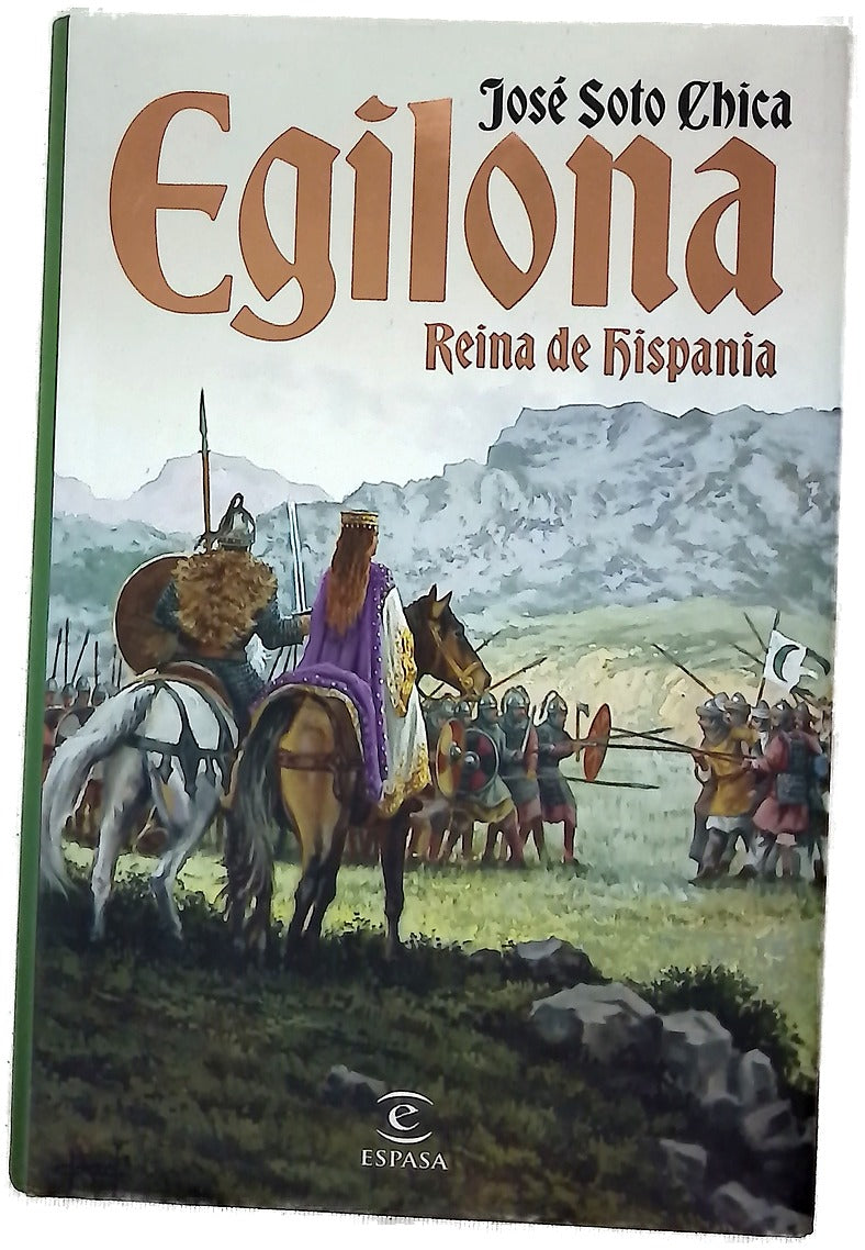 Egilona, reina de Hispania