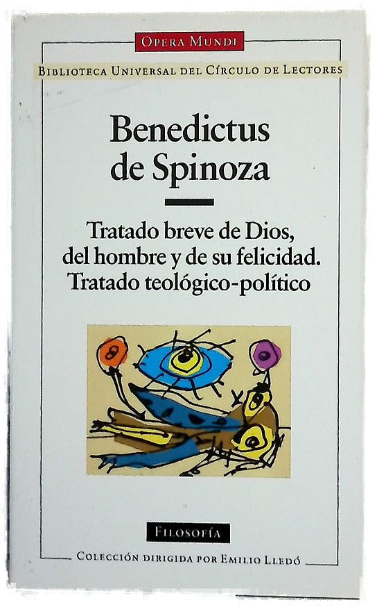 Tratado breve Tratado teológico-político