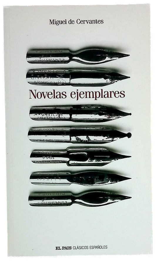 Novelas ejemplares