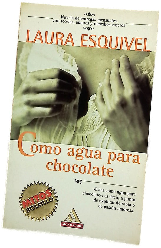 Como agua para chocolate