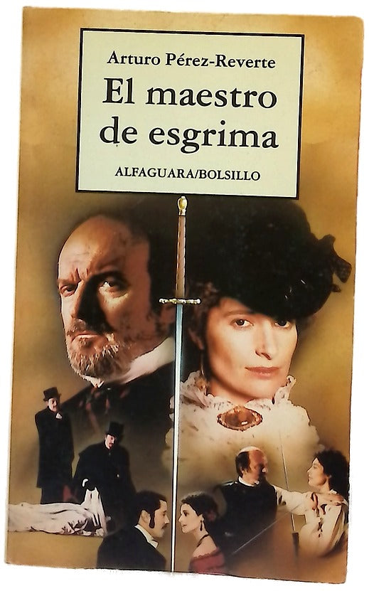 El maestro de esgrima
