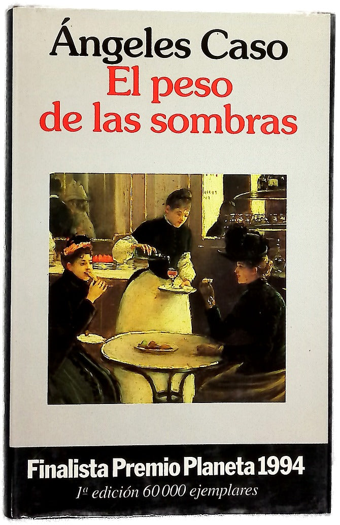 El peso de las sombras