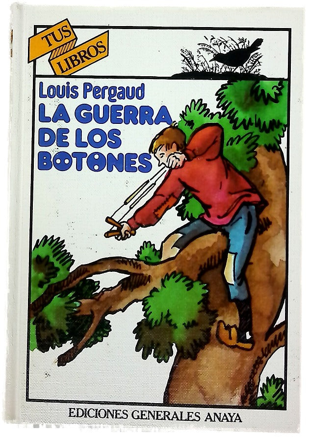 La guerra de los botones