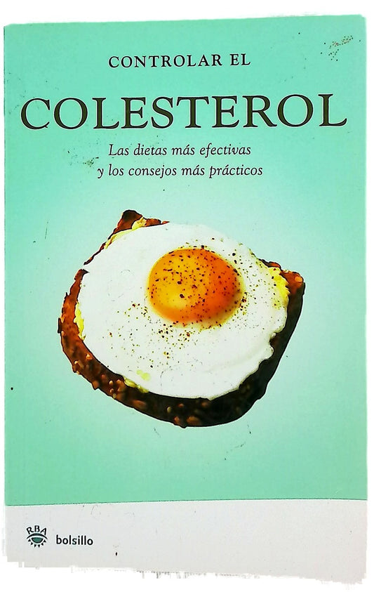 Controlar el colesterol