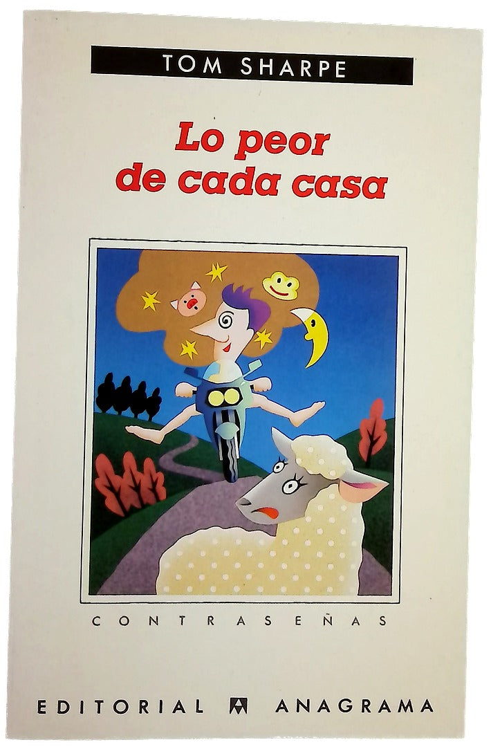 Lo peor de cada casa