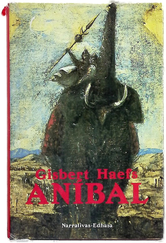 Aníbal la novela de Cartago