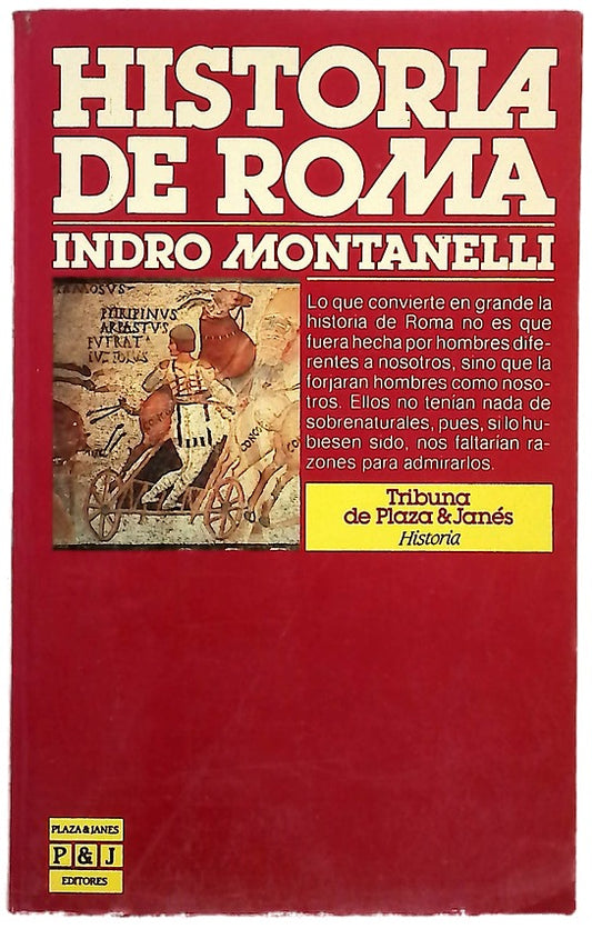 Historia de Roma