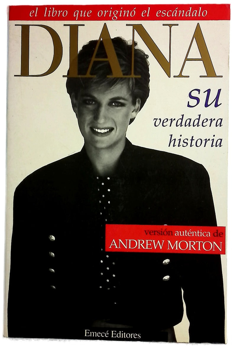 Diana su verdadera historia