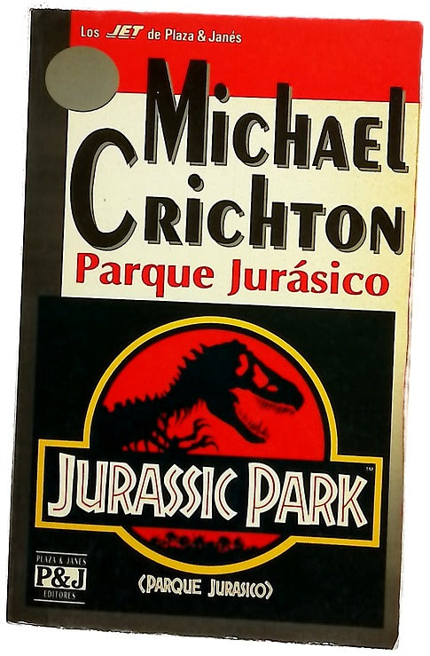 Parque jurásico