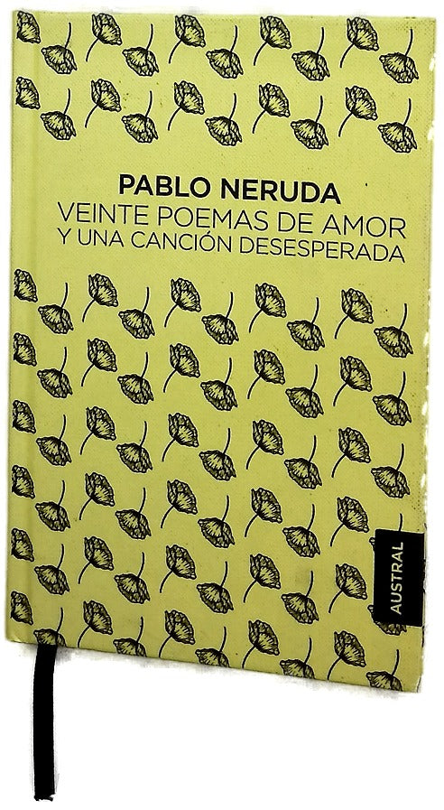 Veinte poemas de amor y una canción desesperada