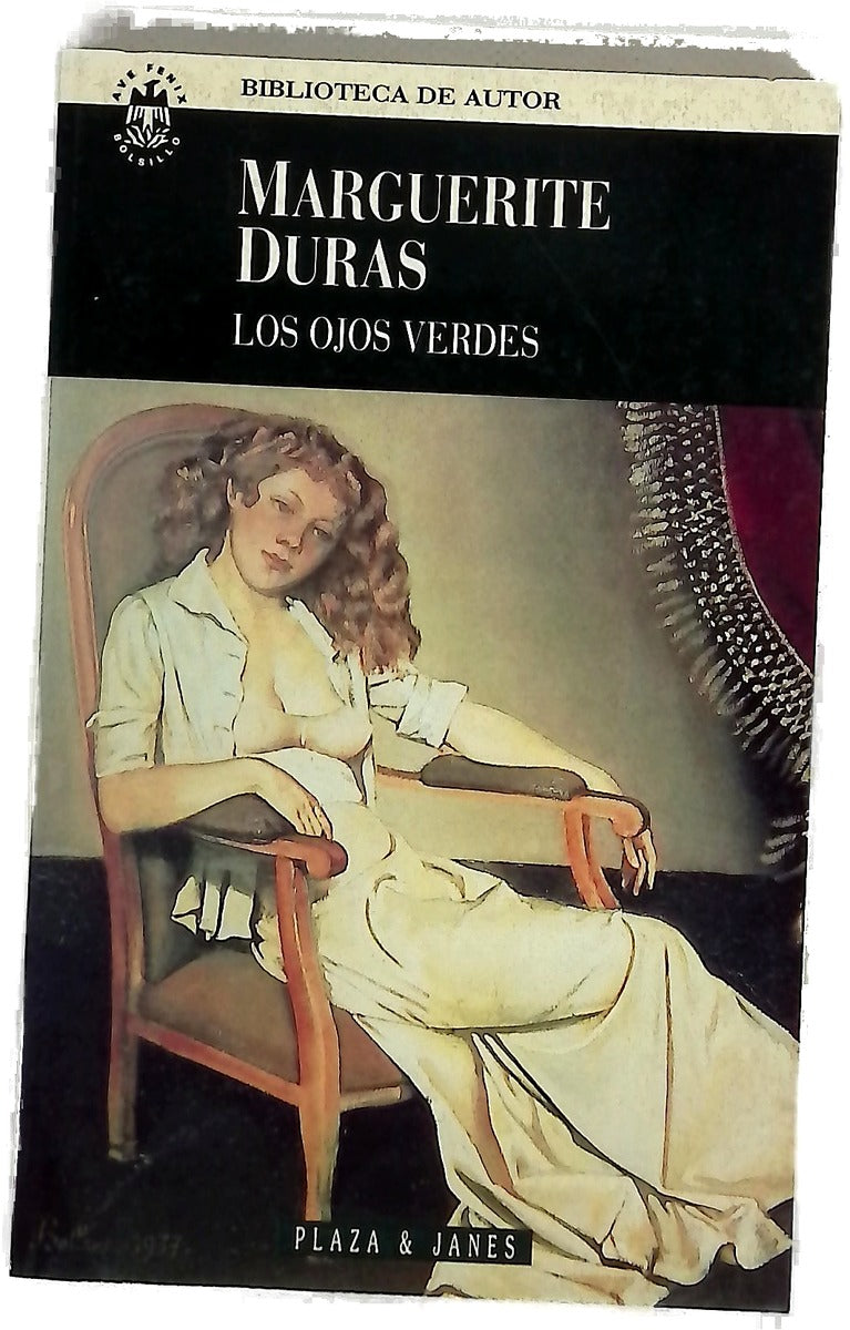 Los ojos verdes