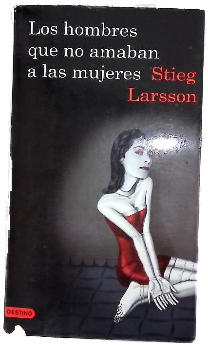 Los hombres que no amaban a las mujeres