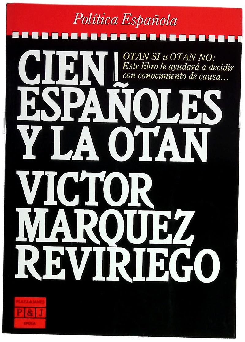 Cien españoles y la Otan