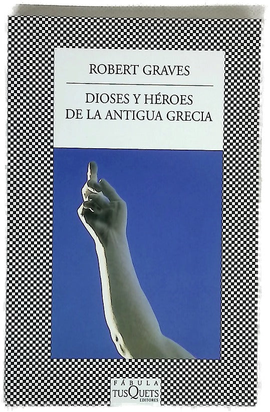 Dioses y héroes de la antigua Grecia