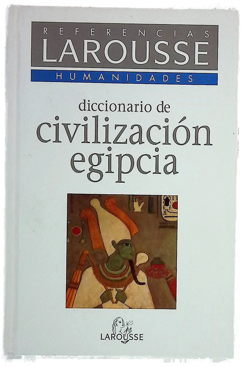 Diccionario de civilización egipcia