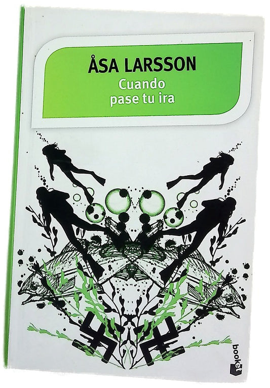 Cuando pase tu ira