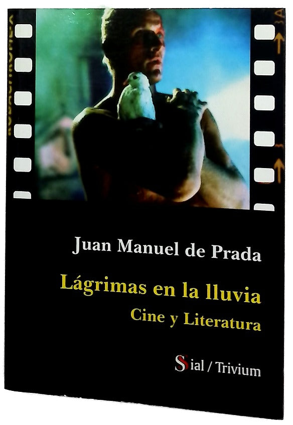 Lágrimas en la lluvia cine y literatura