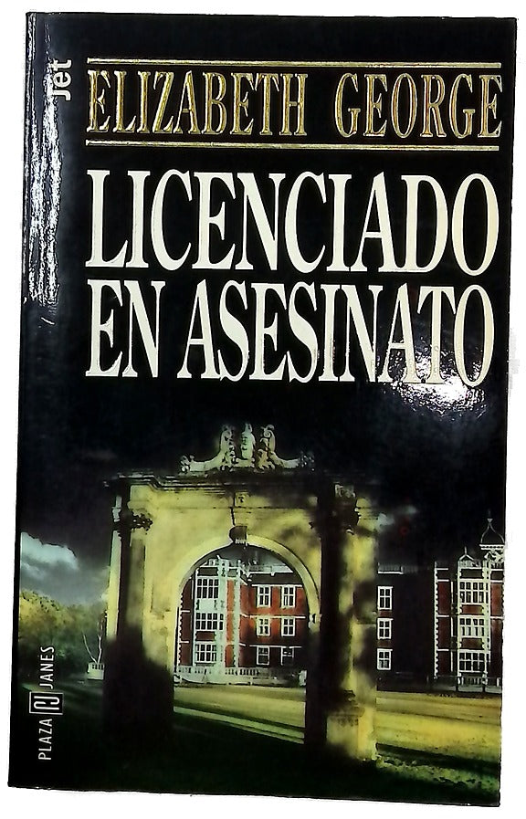 Licenciado en asesinato