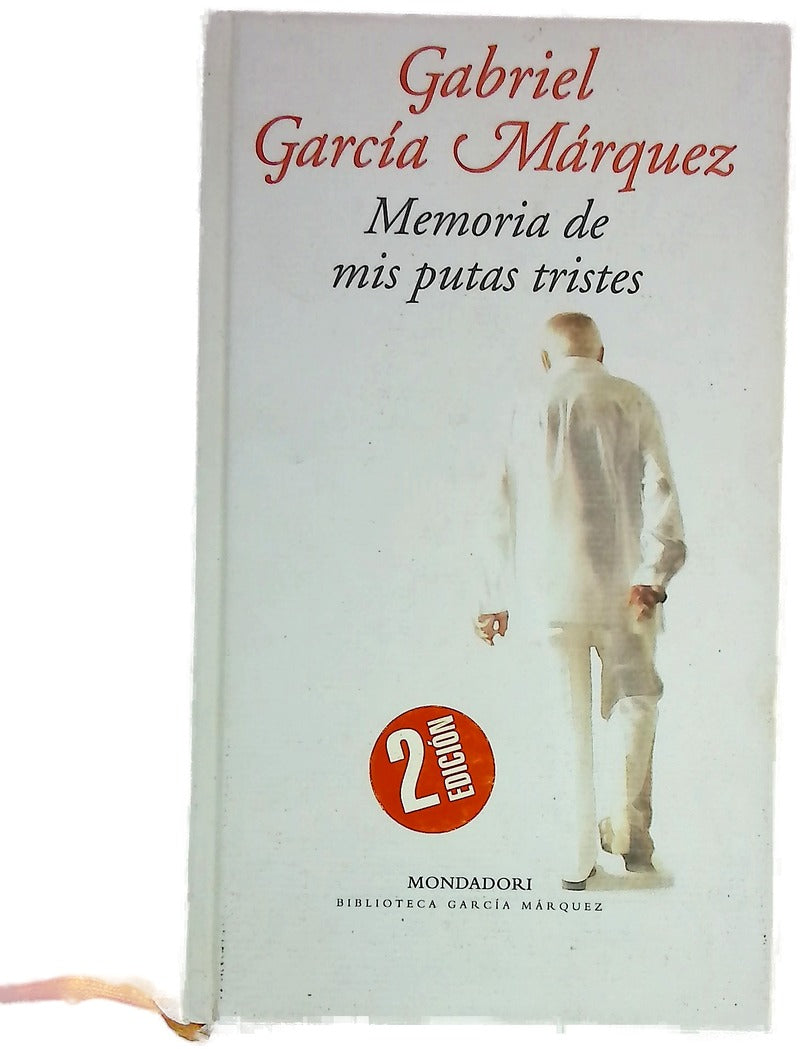 Memoria de mis putas tristes