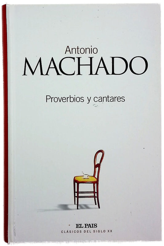 Proverbios y cantares