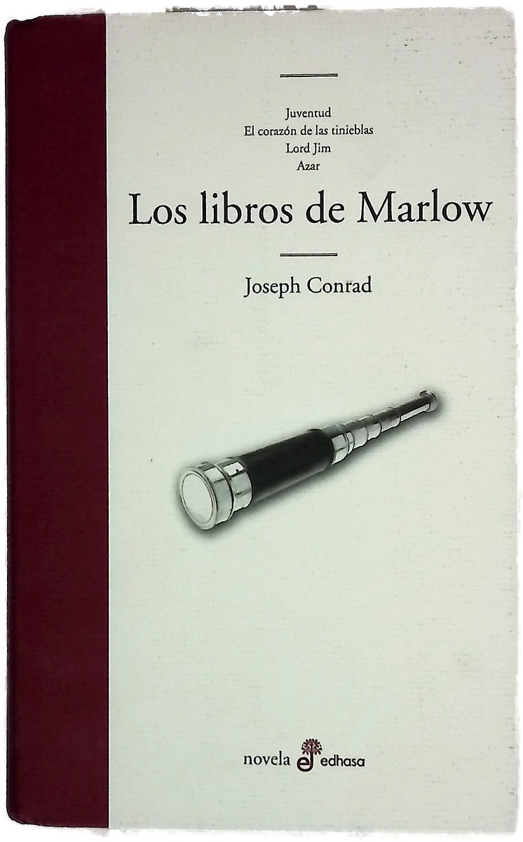 Los libros de Marlow