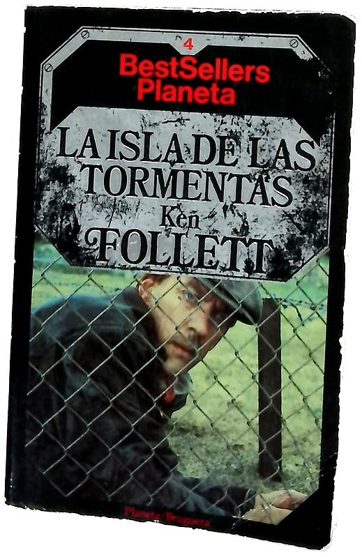 La isla de las tormentas