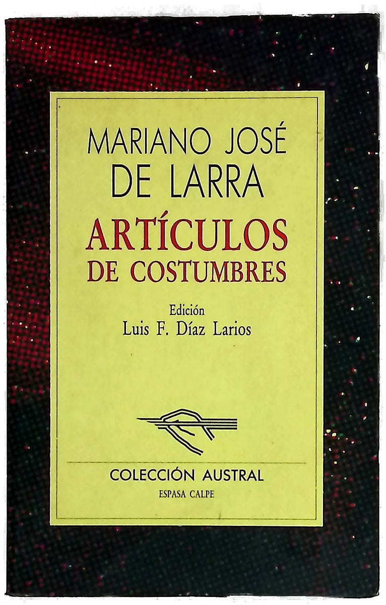 Artículos de costumbres