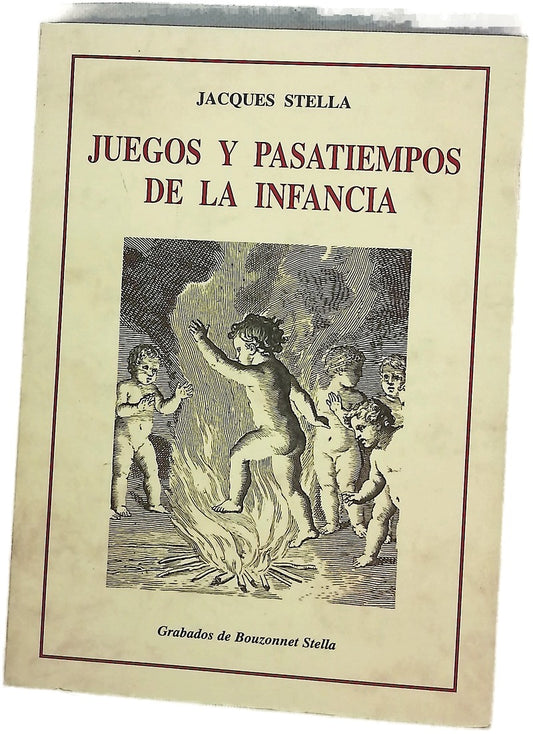 Juegos y pasatiempos de la infancia