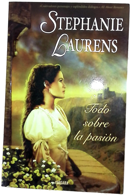 Todo sobre la pasión