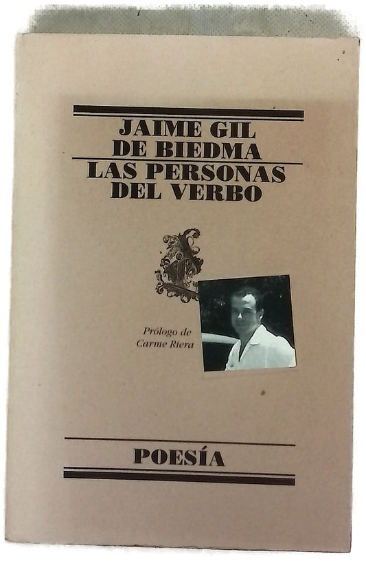 Las personas del verbo