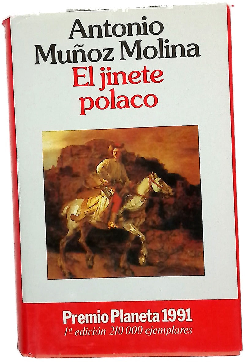 El jinete polaco