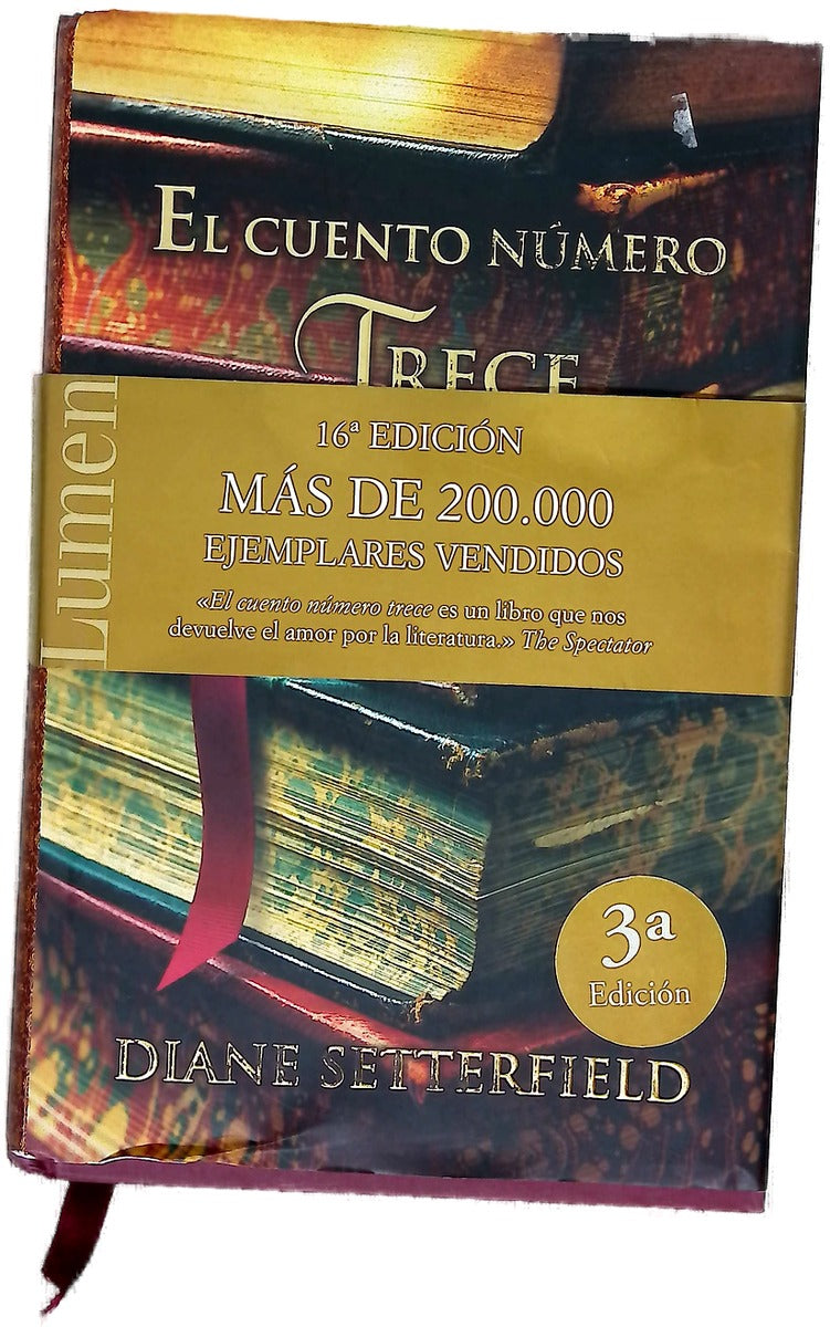 El cuento número trece