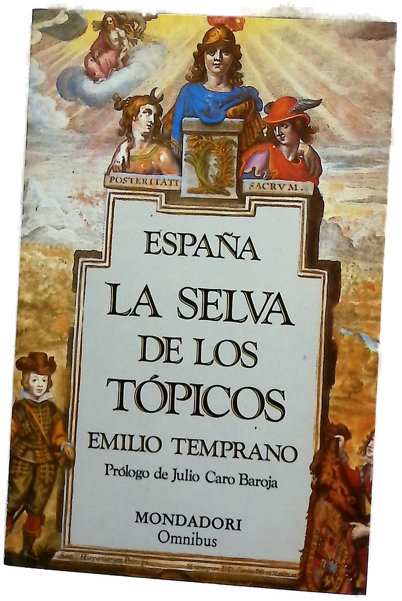 La selva de los tópicos