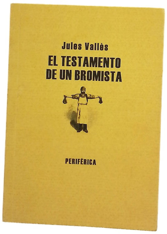 El testamento de un bromista