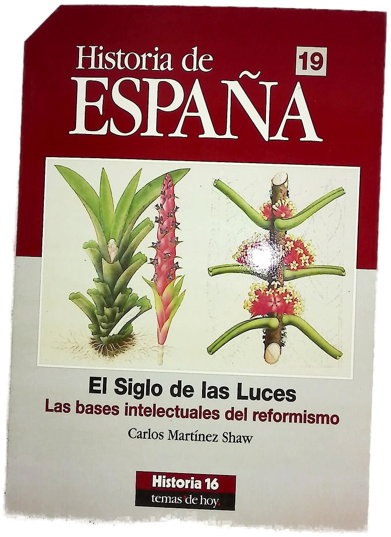 El Siglo de las Luces las bases intelectuales del reformismo