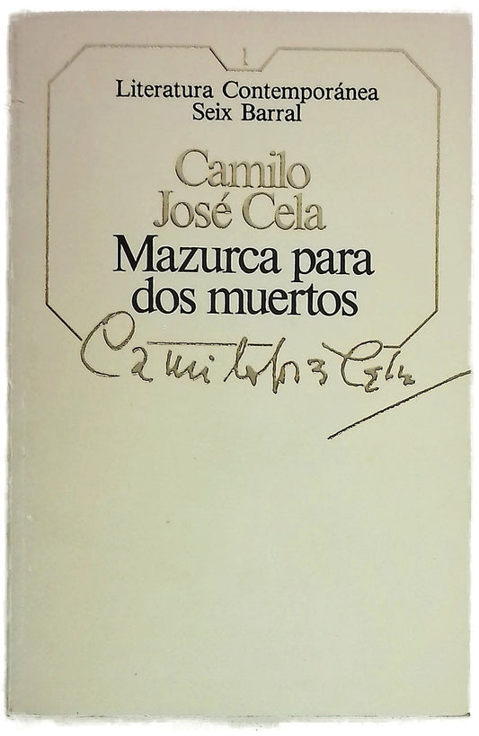 Mazurca para dos muertos