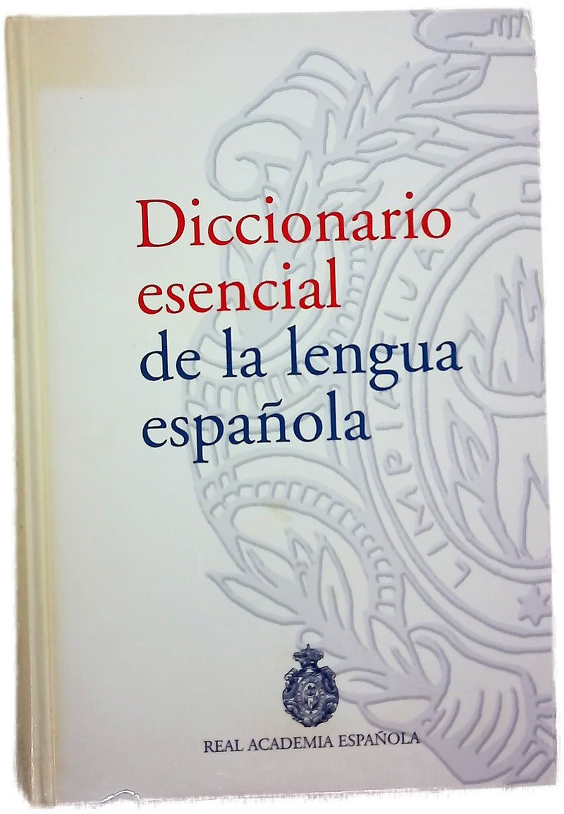 Diccionario esencial de la lengua española