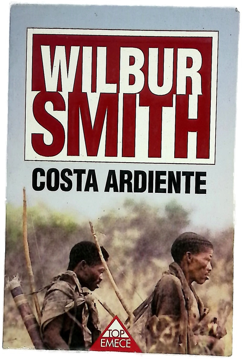 La costa ardiente
