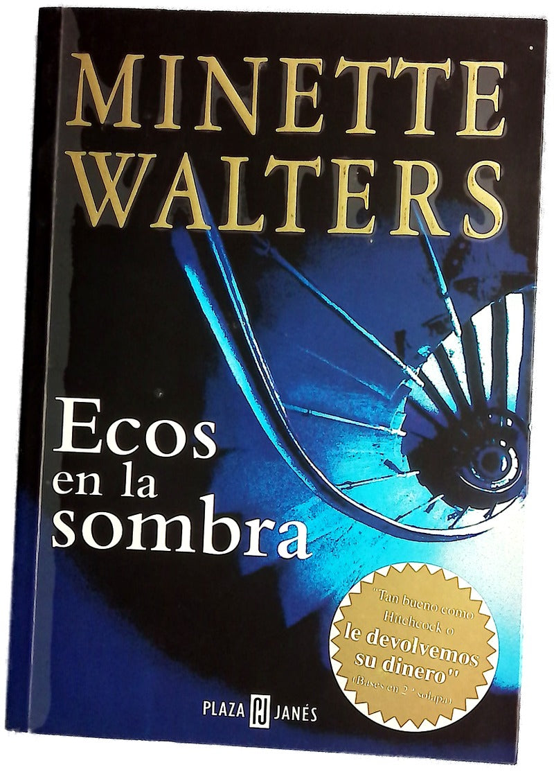 Ecos en la sombra