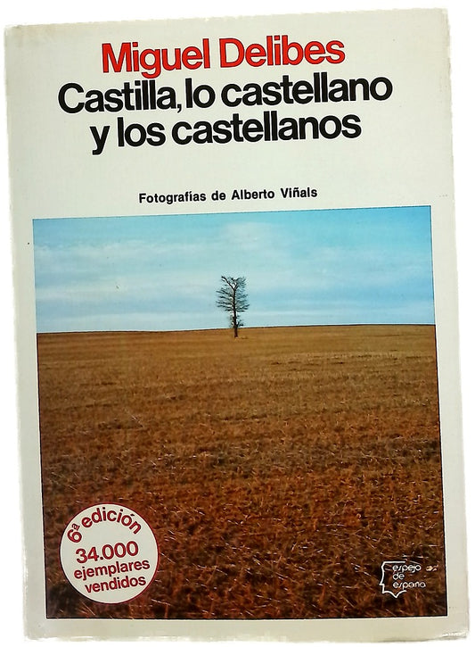 Castilla, lo castellano y los castellanos