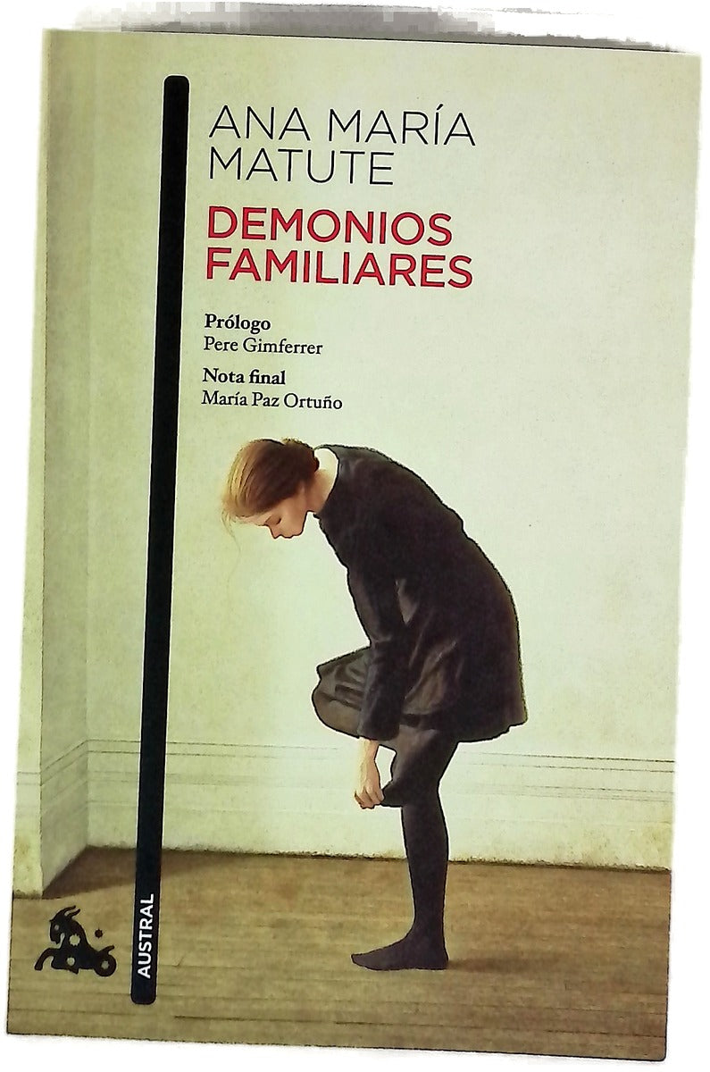 Demonios familiares