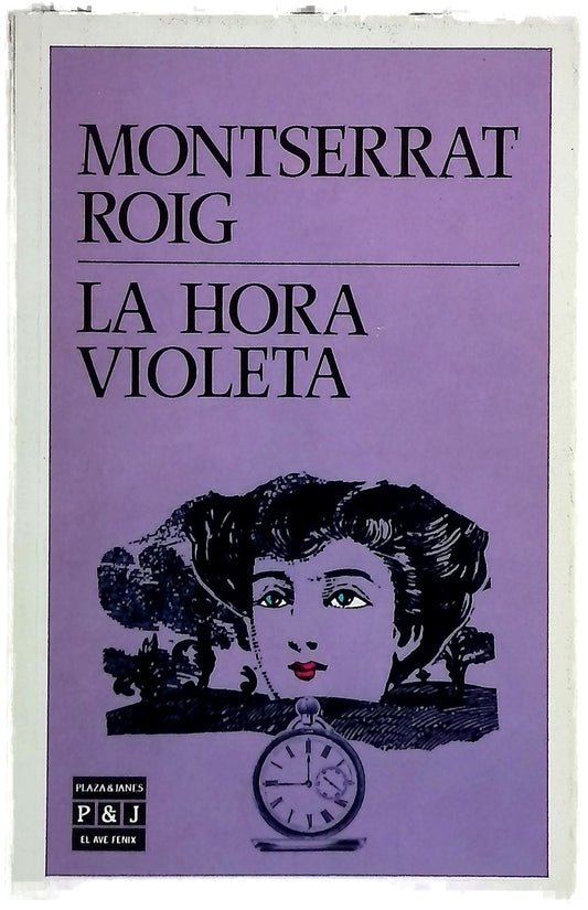 La hora violeta