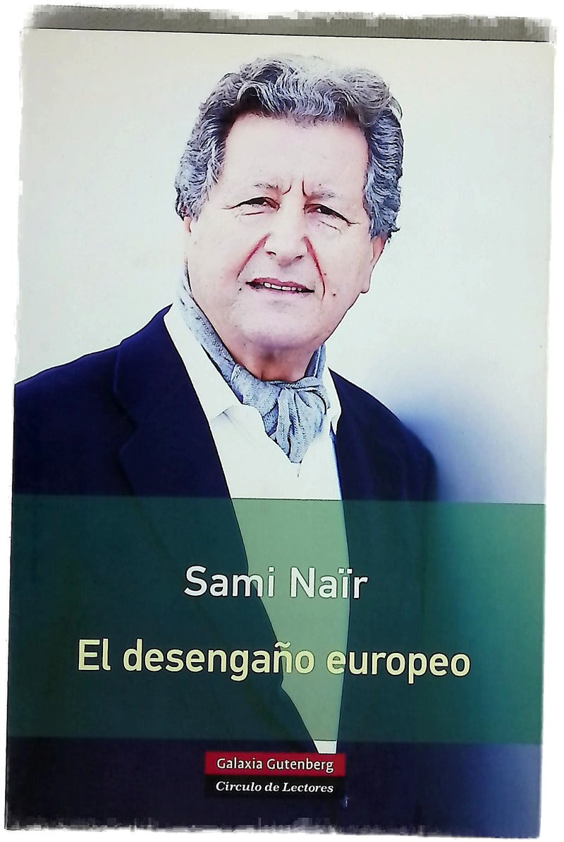 El desengaño europeo