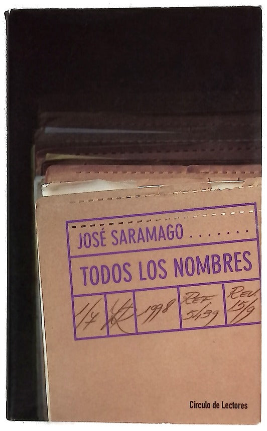 Todos los nombres