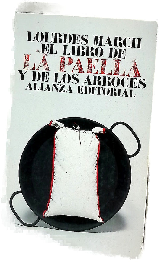 El libro de la paella y de los arroces