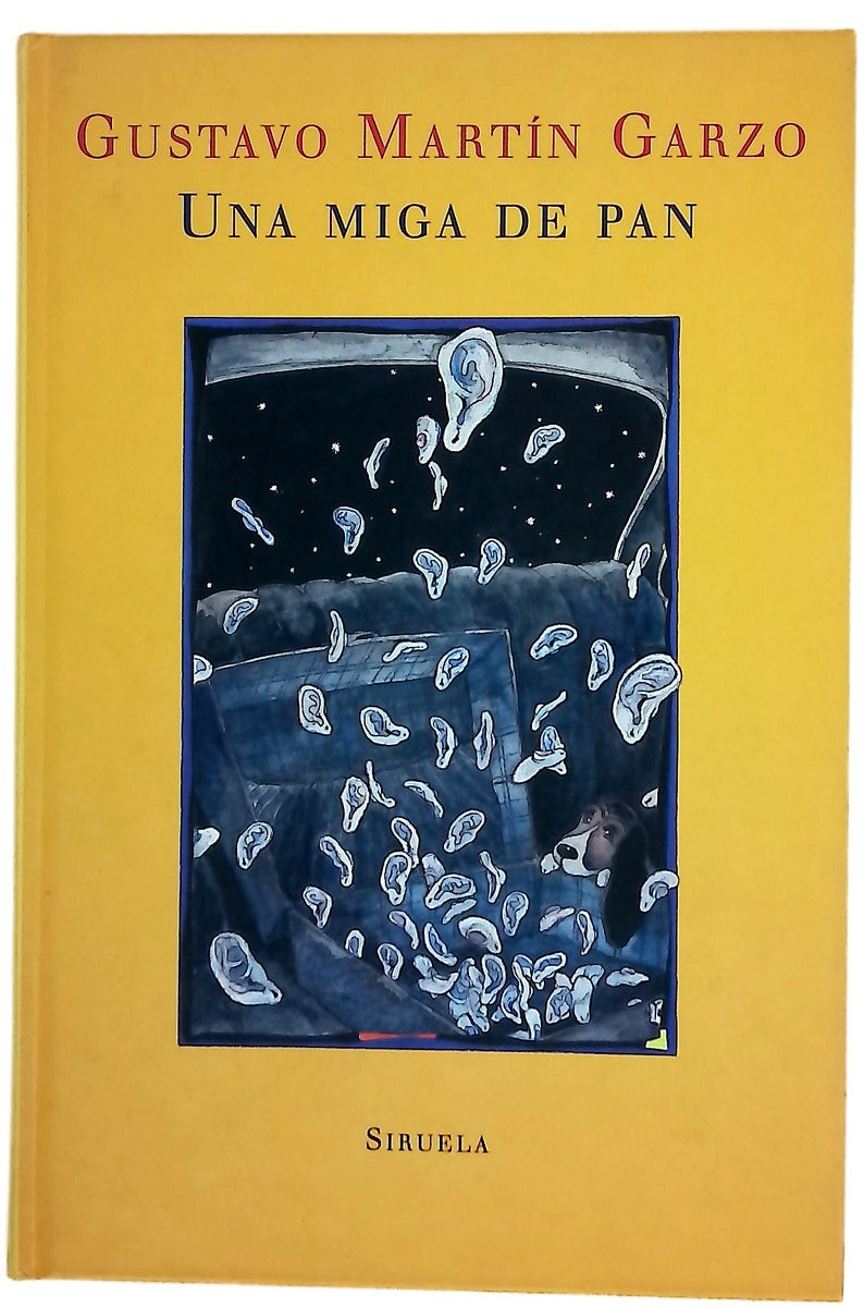 Una miga de pan