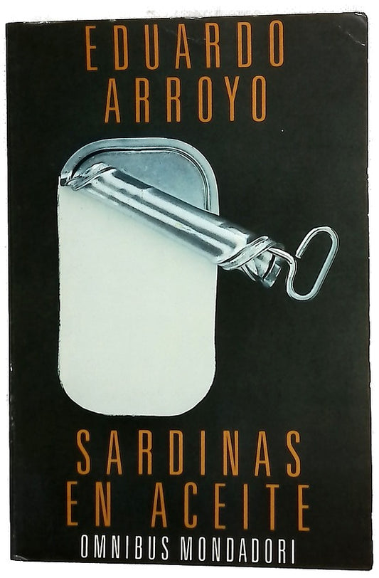 Sardinas en aceite